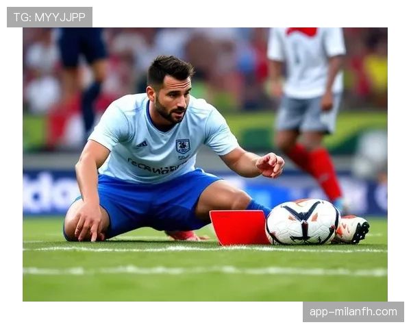 被换下球员场边抗议，裁判为何仍可出牌？