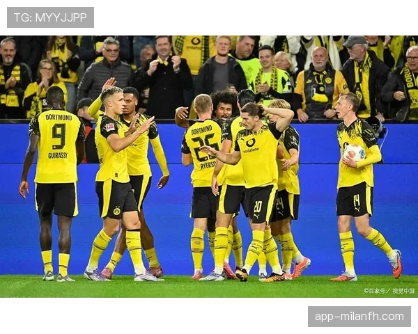 多特蒙德争冠稳定性不足问题显现，当前表现对赛季走势形成制约
